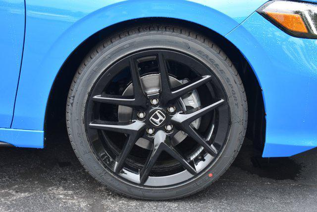 new 2026 Honda Civic car, priced at $29,245