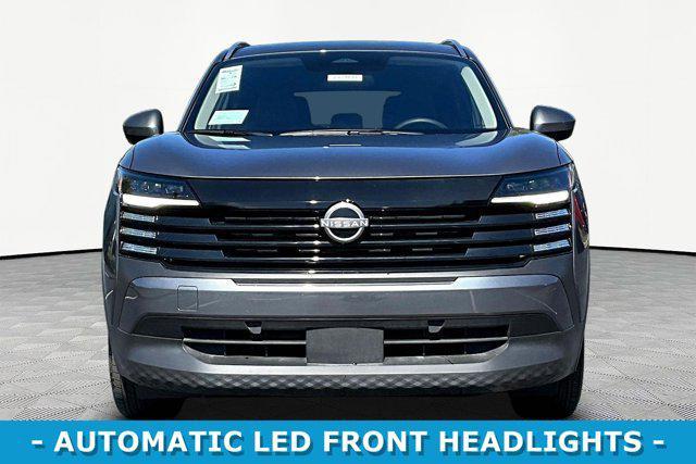 used 2025 Nissan Kicks car, priced at $22,878