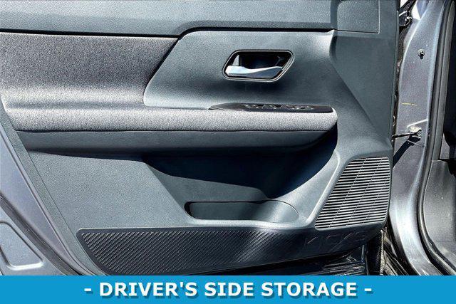 used 2025 Nissan Kicks car, priced at $22,878