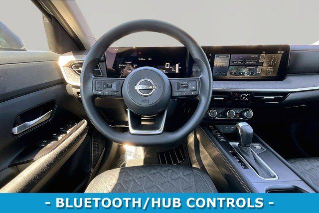 used 2025 Nissan Kicks car, priced at $22,878