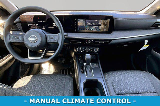 used 2025 Nissan Kicks car, priced at $22,878