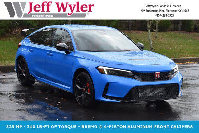 new 2025 Honda Civic Type R car