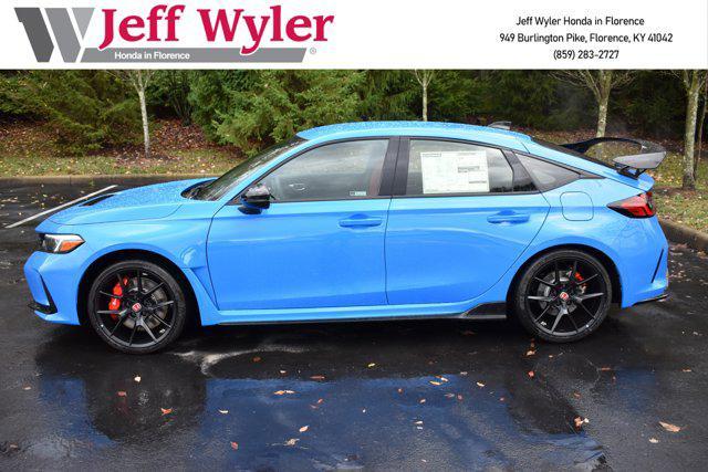 new 2025 Honda Civic Type R car