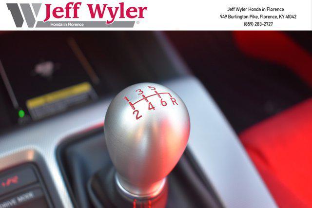 new 2025 Honda Civic Type R car