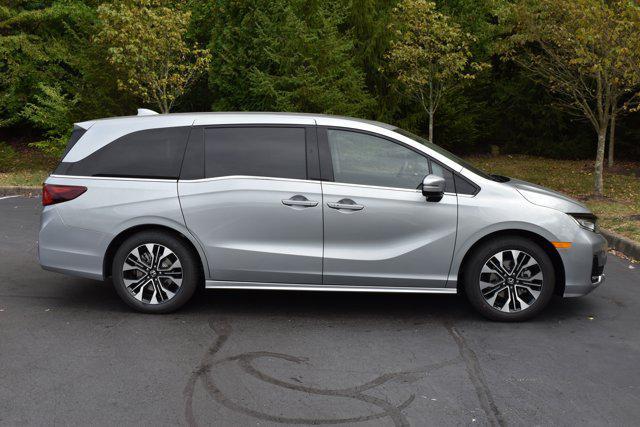 new 2026 Honda Odyssey car, priced at $54,200