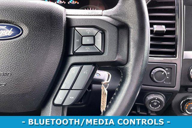 used 2018 Ford F-150 car, priced at $20,652