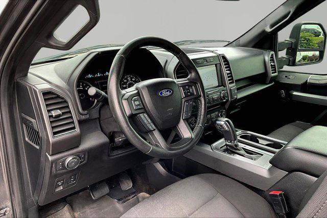 used 2018 Ford F-150 car, priced at $20,652