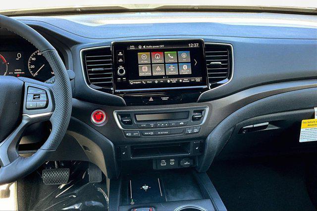 new 2026 Honda Ridgeline car, priced at $45,864