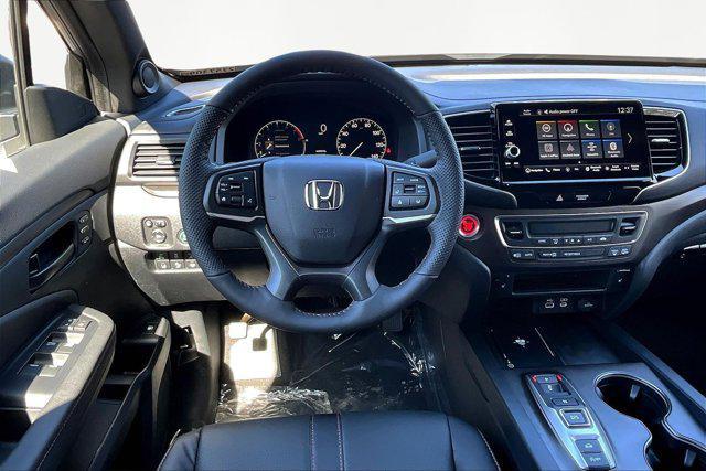 new 2026 Honda Ridgeline car, priced at $45,864