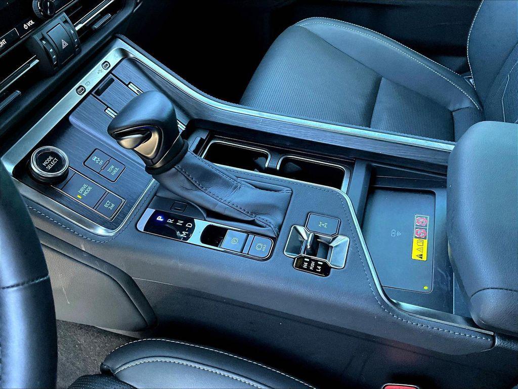 used 2024 Lexus GX 550 car, priced at $87,142
