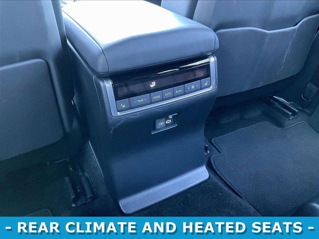 used 2024 Lexus GX 550 car, priced at $87,142