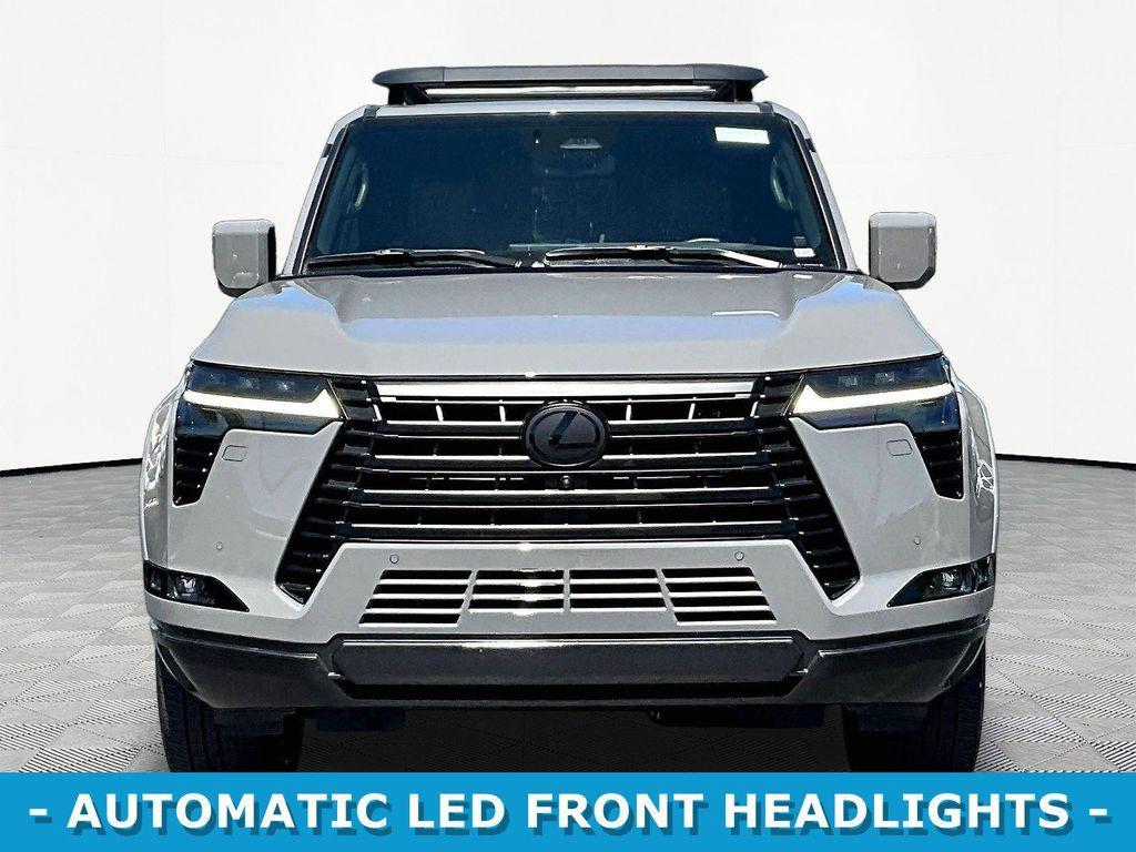 used 2024 Lexus GX 550 car, priced at $87,142