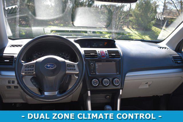 used 2014 Subaru Forester car, priced at $13,894
