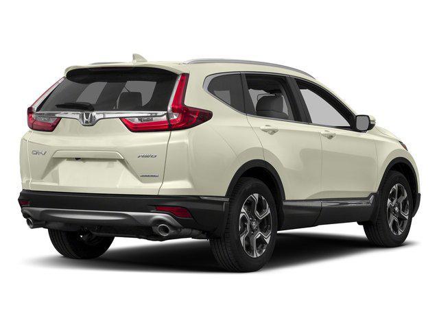used 2017 Honda CR-V car, priced at $17,119