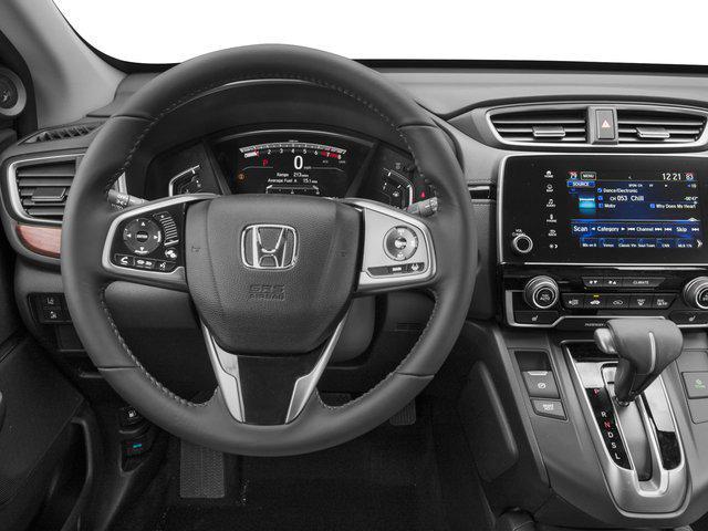 used 2017 Honda CR-V car, priced at $18,306