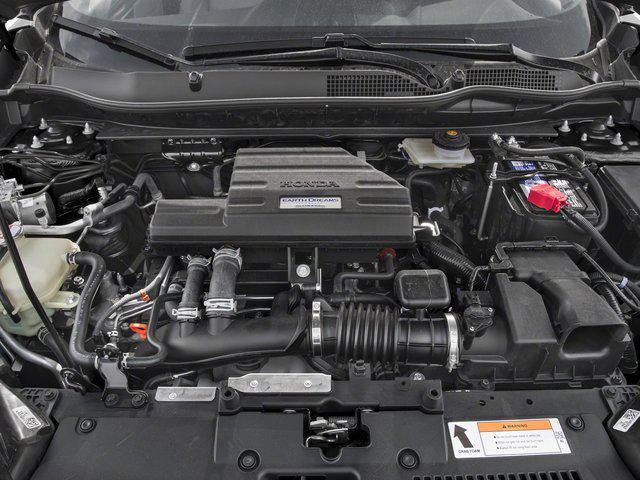 used 2017 Honda CR-V car, priced at $18,306