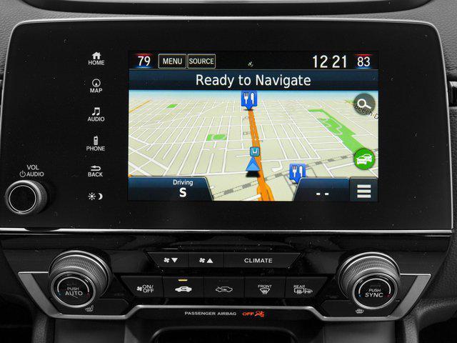 used 2017 Honda CR-V car, priced at $18,306