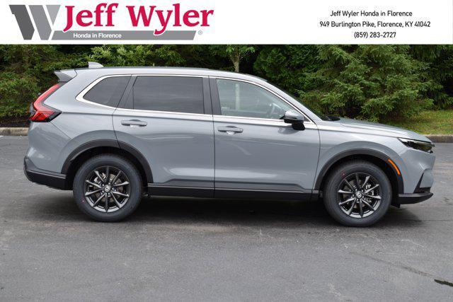 new 2026 Honda CR-V car, priced at $38,305