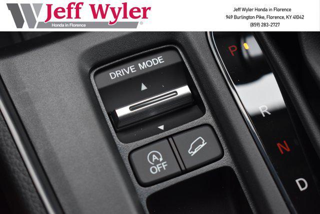 new 2026 Honda CR-V car, priced at $38,305