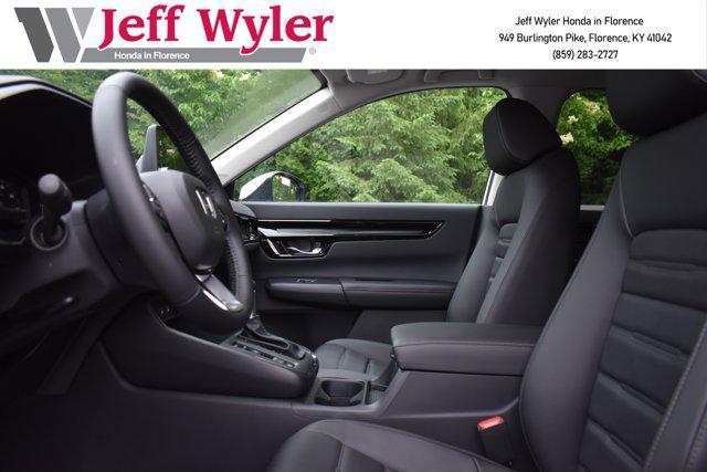 new 2026 Honda CR-V car, priced at $38,305