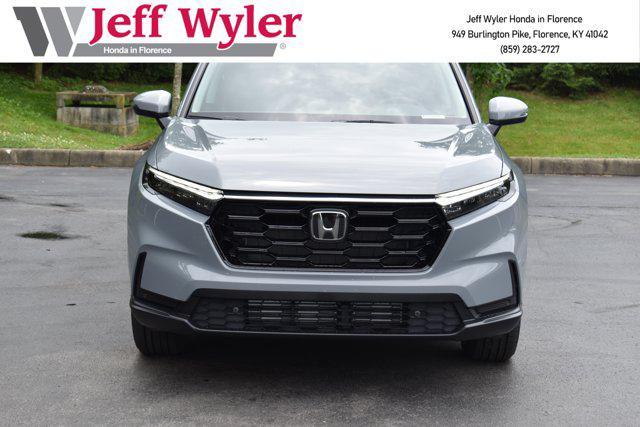 new 2026 Honda CR-V car, priced at $38,305