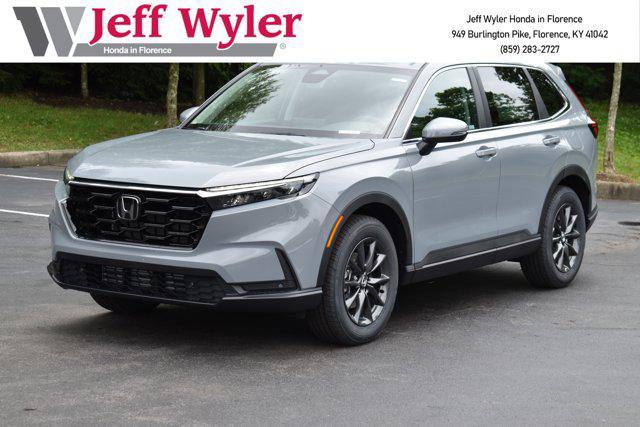 new 2026 Honda CR-V car, priced at $38,305
