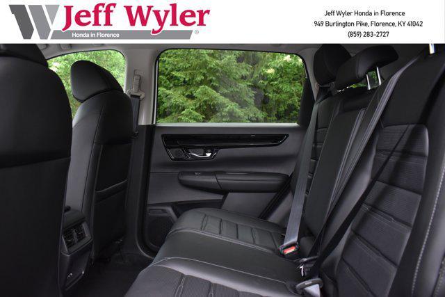 new 2026 Honda CR-V car, priced at $38,305