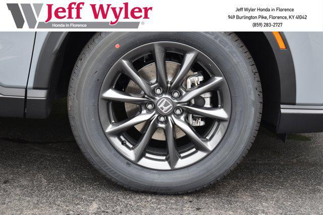 new 2026 Honda CR-V car, priced at $38,305