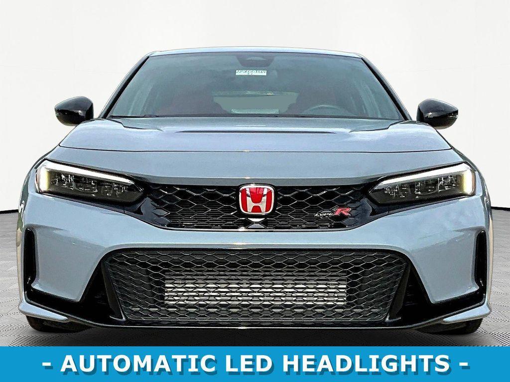 used 2025 Honda Civic Type R car, priced at $48,447