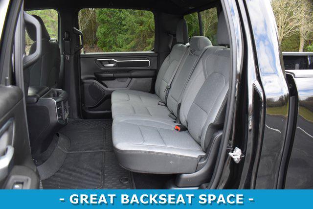 used 2025 Ram 1500 car, priced at $42,209