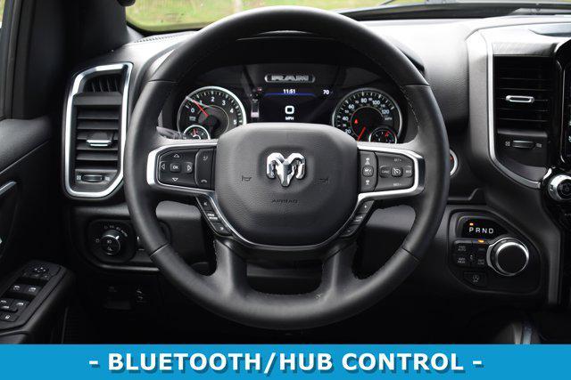 used 2025 Ram 1500 car, priced at $42,209