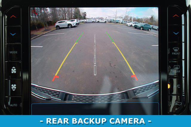 used 2025 Ram 1500 car, priced at $42,209