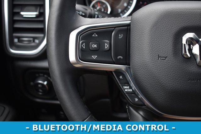 used 2025 Ram 1500 car, priced at $42,209