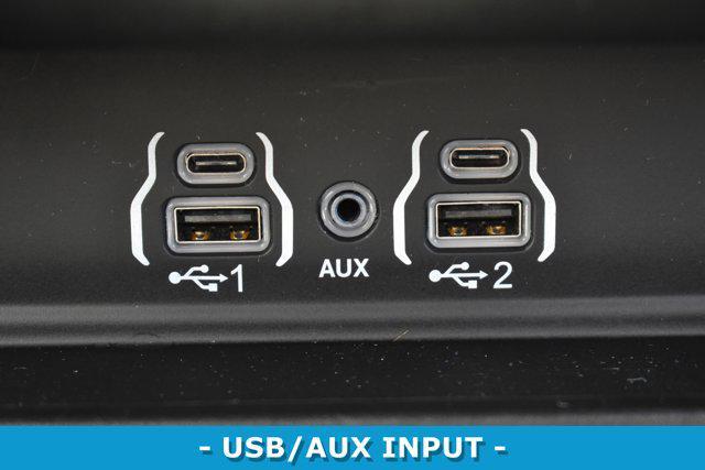 used 2025 Ram 1500 car, priced at $42,209