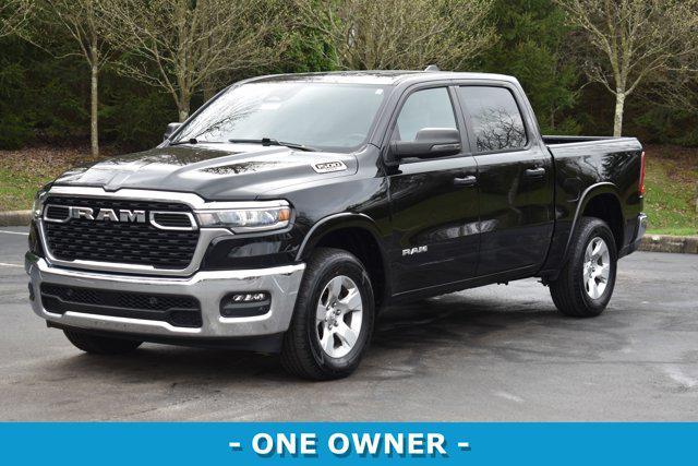 used 2025 Ram 1500 car, priced at $42,209