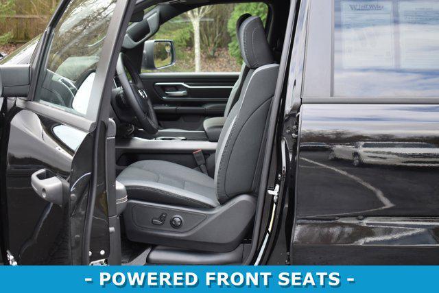used 2025 Ram 1500 car, priced at $42,209