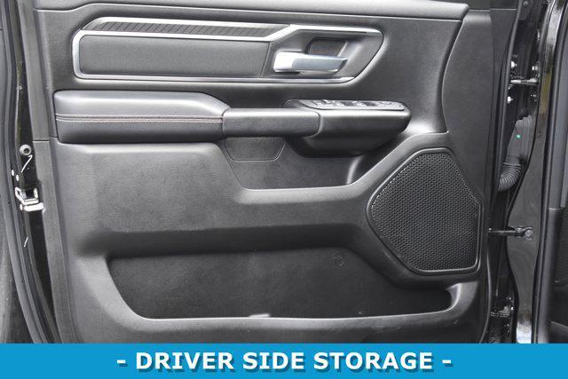 used 2025 Ram 1500 car, priced at $42,209