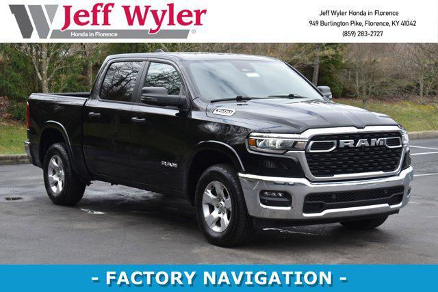 used 2025 Ram 1500 car, priced at $42,209