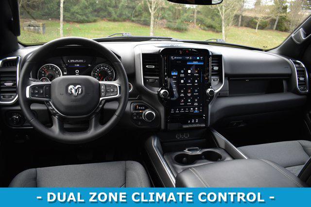used 2025 Ram 1500 car, priced at $42,209