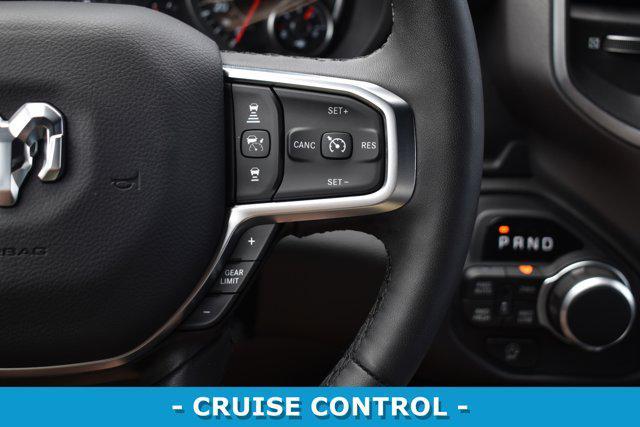 used 2025 Ram 1500 car, priced at $42,209