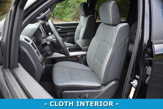 used 2025 Ram 1500 car, priced at $42,209