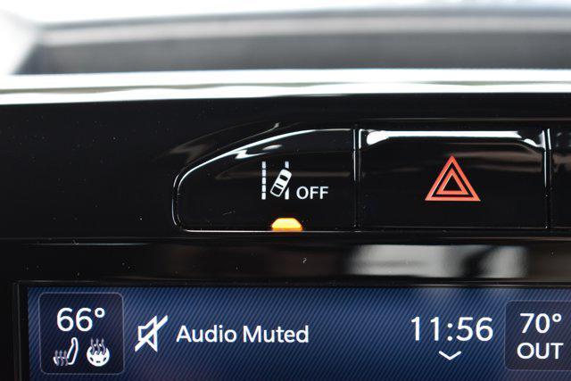 used 2025 Ram 1500 car, priced at $42,209