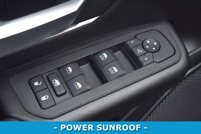 used 2025 Ram 1500 car, priced at $42,209