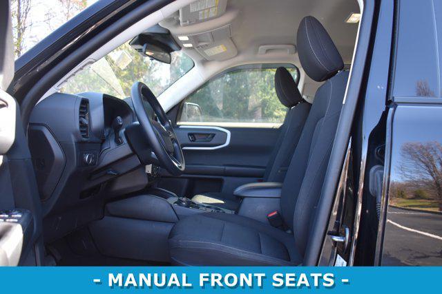 used 2022 Ford Bronco Sport car, priced at $20,201