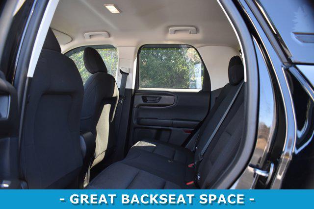 used 2022 Ford Bronco Sport car, priced at $20,201