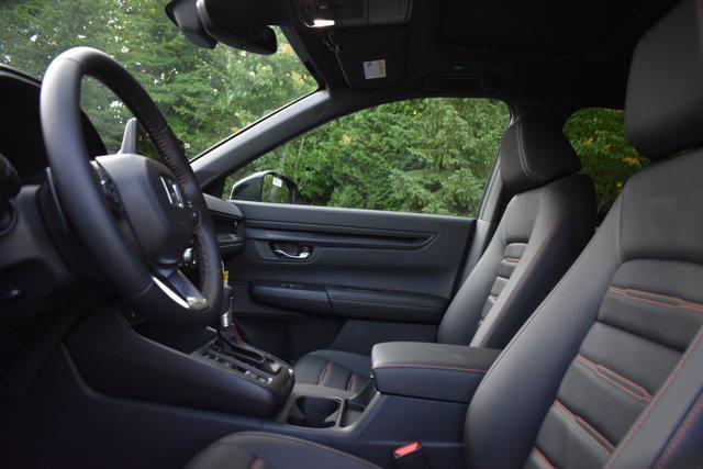 new 2026 Honda CR-V Hybrid car, priced at $41,375