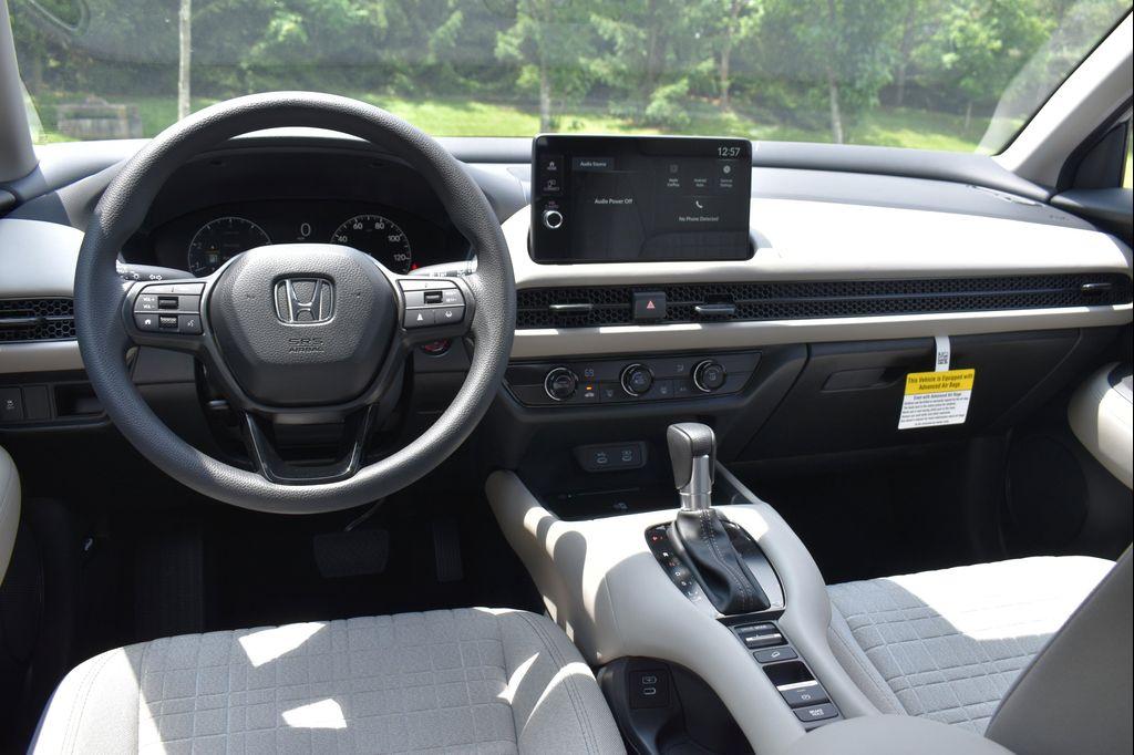 new 2027 Honda HR-V car, priced at $28,804