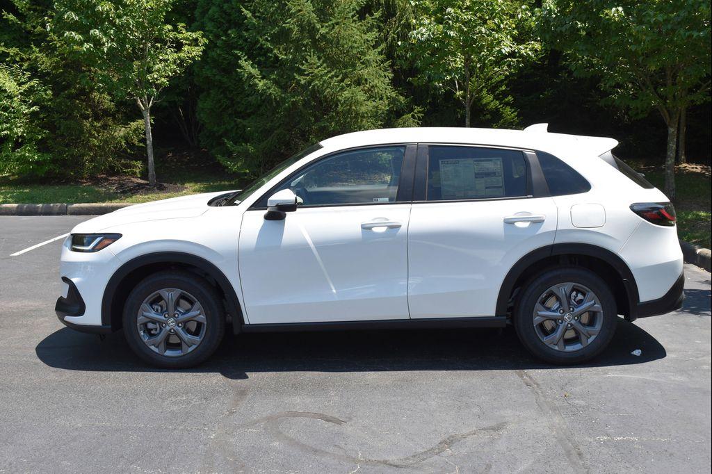 new 2027 Honda HR-V car, priced at $28,804