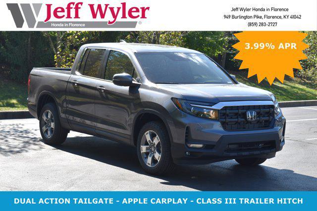 new 2026 Honda Ridgeline car, priced at $42,300