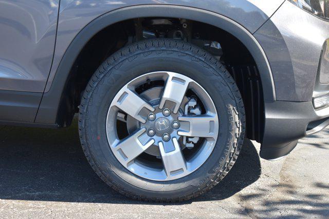 new 2026 Honda Ridgeline car, priced at $42,300